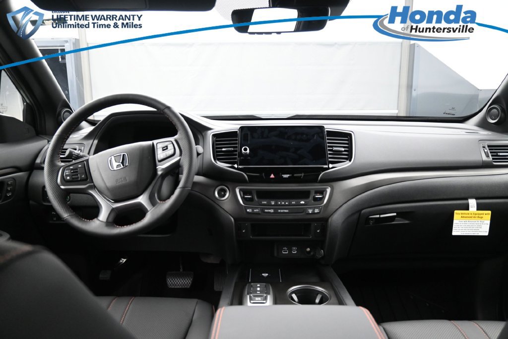 New 2026 Honda Ridgeline TrailSport image 24