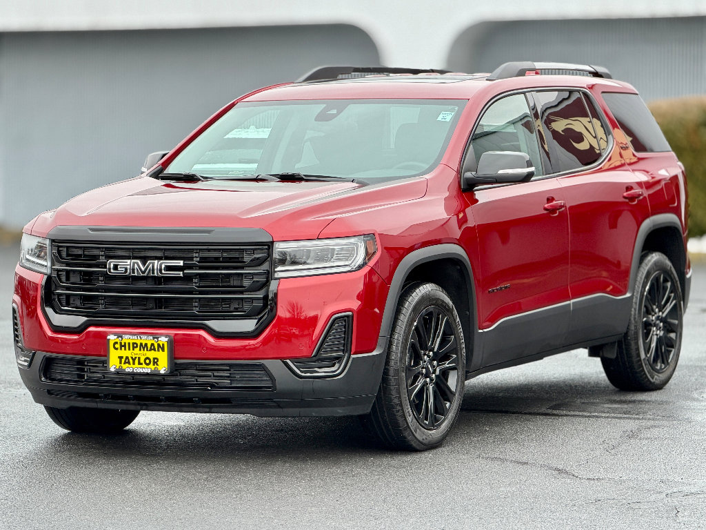 Used 2023 GMC Acadia SLE w/ Driver Convenience Package image 16