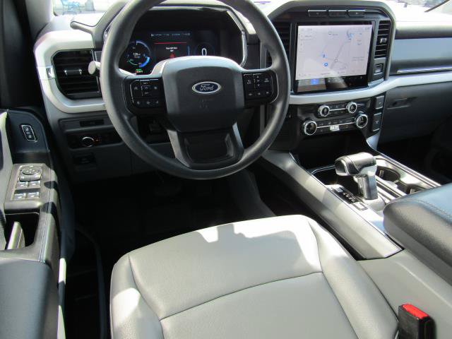 Certified 2022 Ford F150 Lightning Pro AWD/4WD image 2