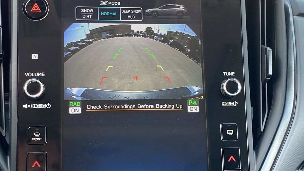 Used 2025 Subaru Crosstrek 2.5i Limited w/ Crosstrek Mirror Package image 24