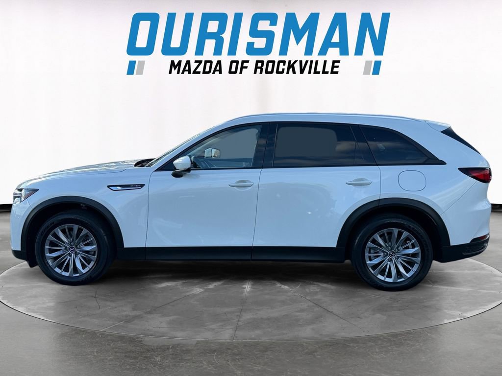 Certified 2024 MAZDA CX-90 Plug-In Hybrid w/ Preferred image 3