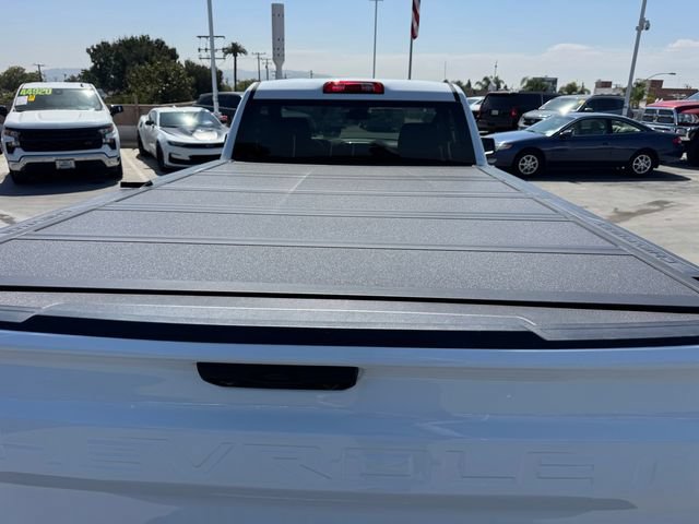 Used 2025 Chevrolet Silverado 1500 W/T w/ WT Safety Package RWD image 8