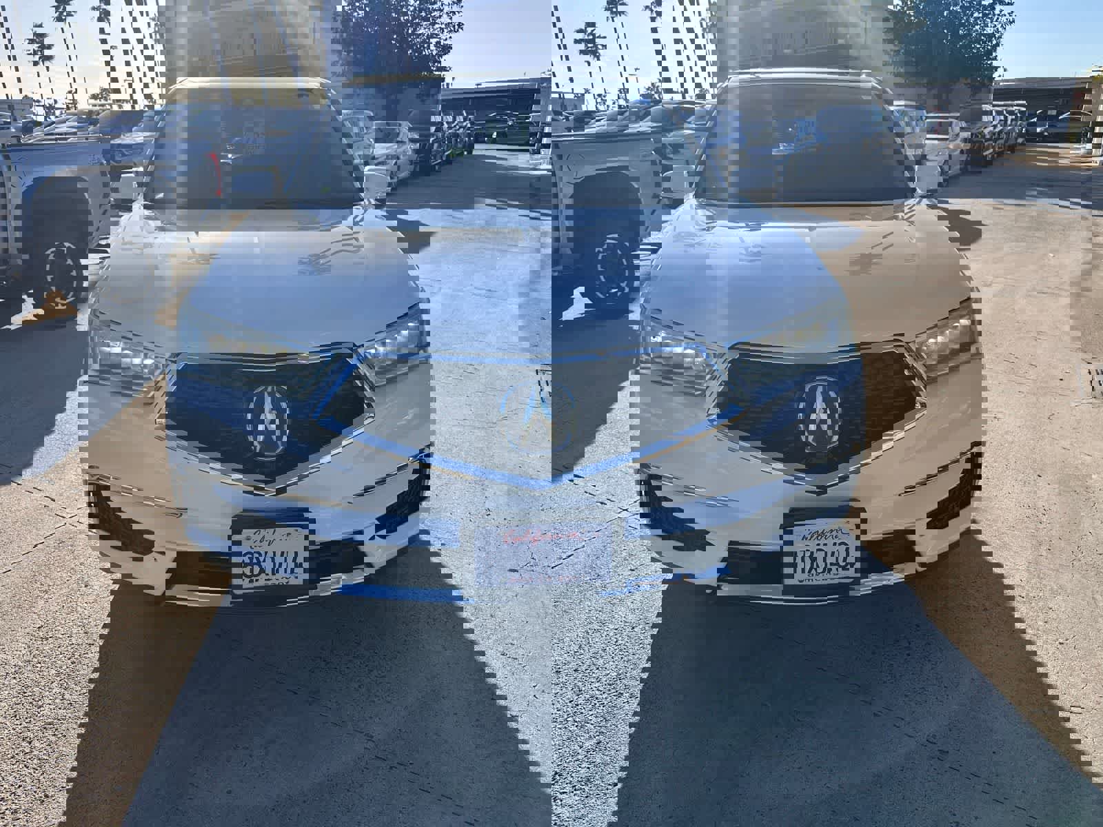 Used 2018 Acura MDX FWD image 8