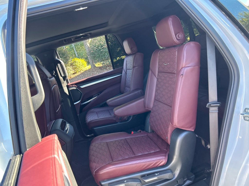 Used 2026 Cadillac Escalade Luxury w/ Touring Package AWD/4WD image 45