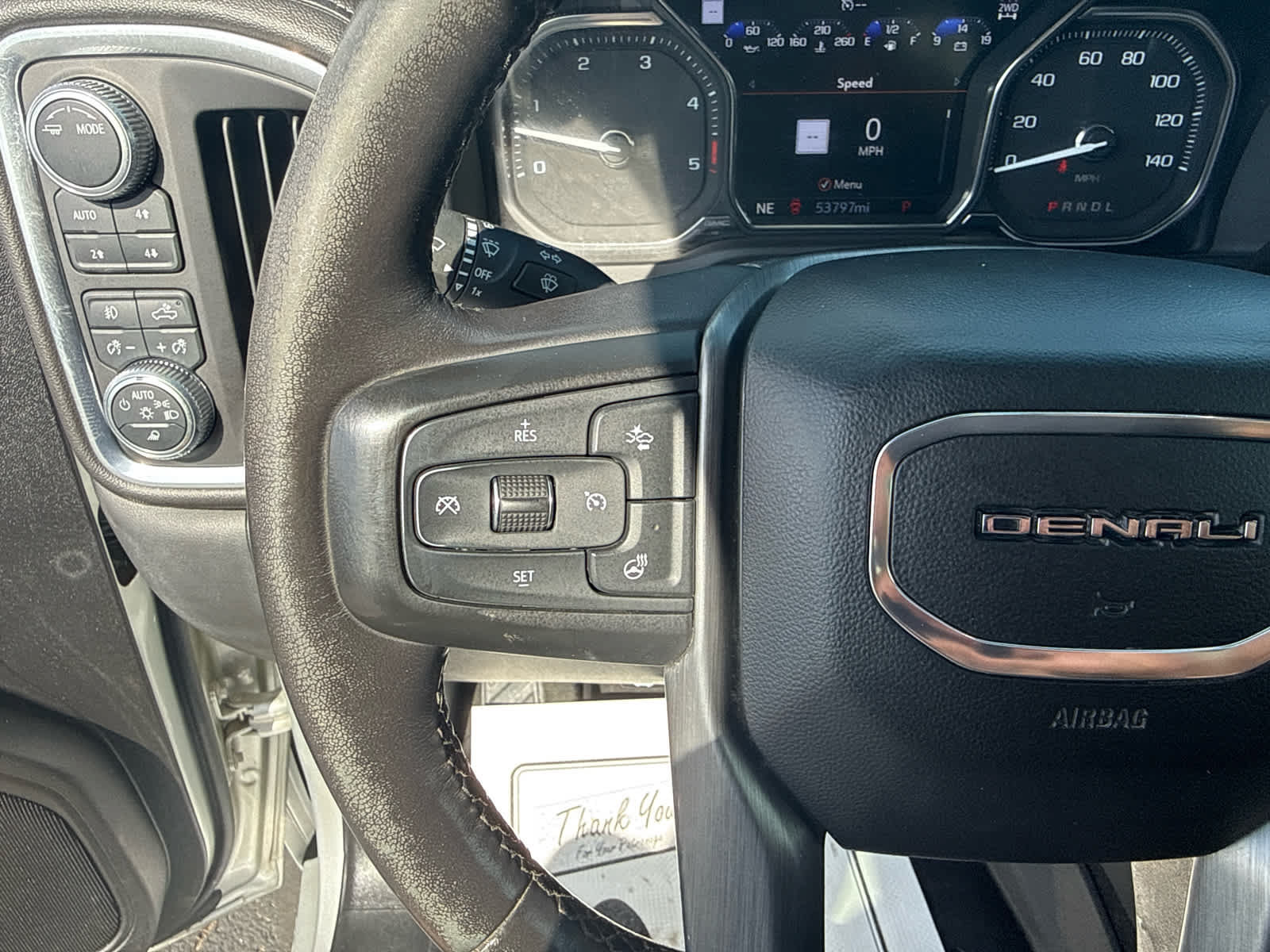 Certified 2022 GMC Sierra 3500 Denali w/ Technology Package AWD/4WD image 18