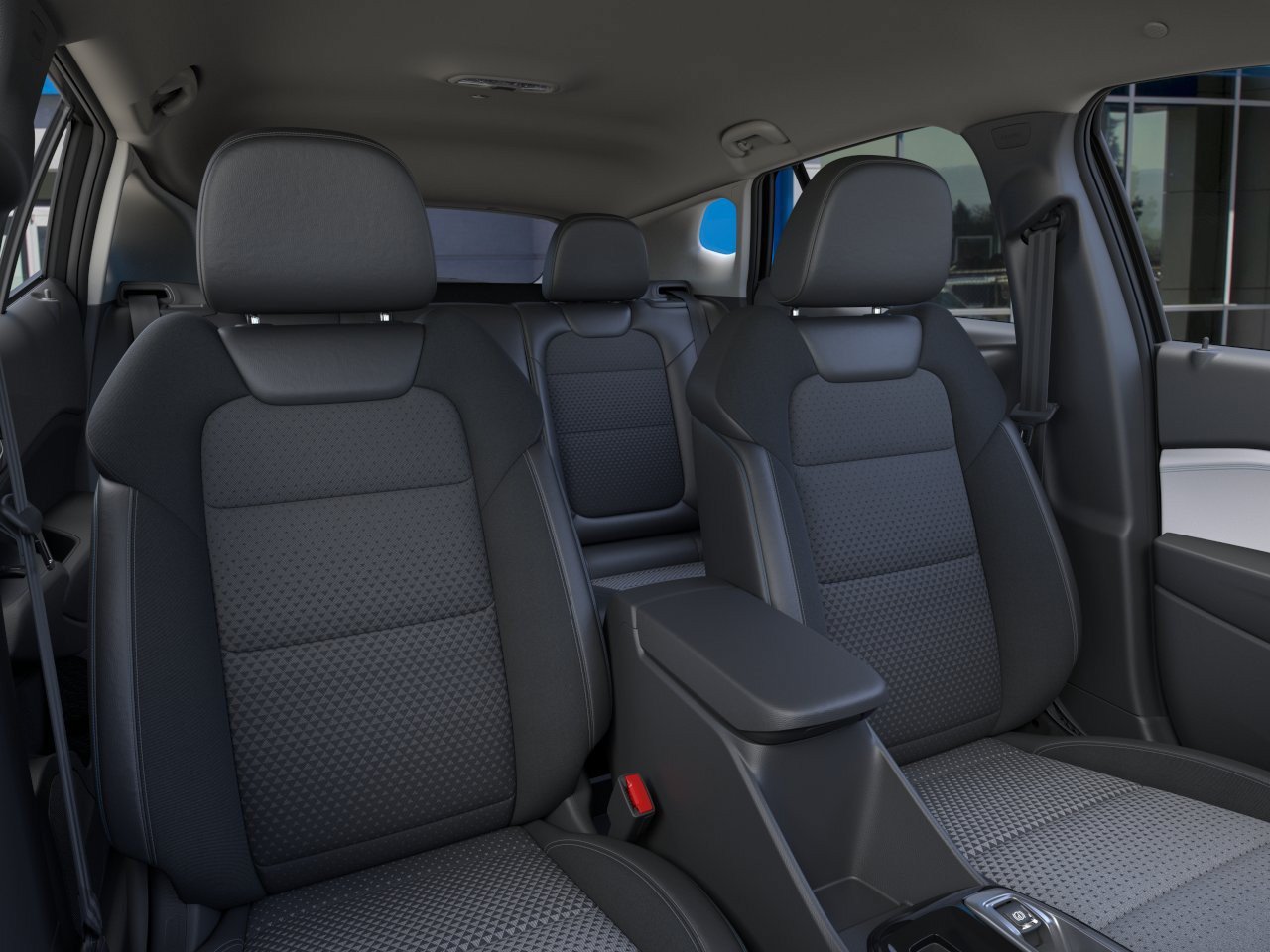 New 2026 Chevrolet Trax LT w/ Driver Confidence Package FWD image 17