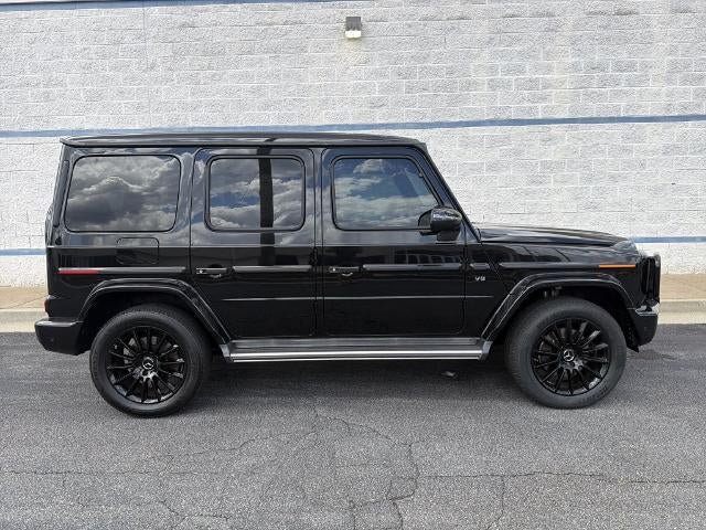 Used 2020 Mercedes-Benz G 550 image 8