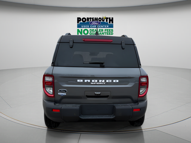 Used 2025 Ford Bronco Sport Outer Banks w/ Outer Banks Tech Package+ AWD/4WD image 29