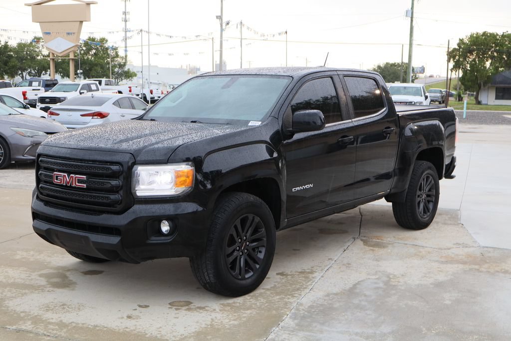 Used 2020 GMC Canyon SLE w/ Elevation Edition RWD image 5
