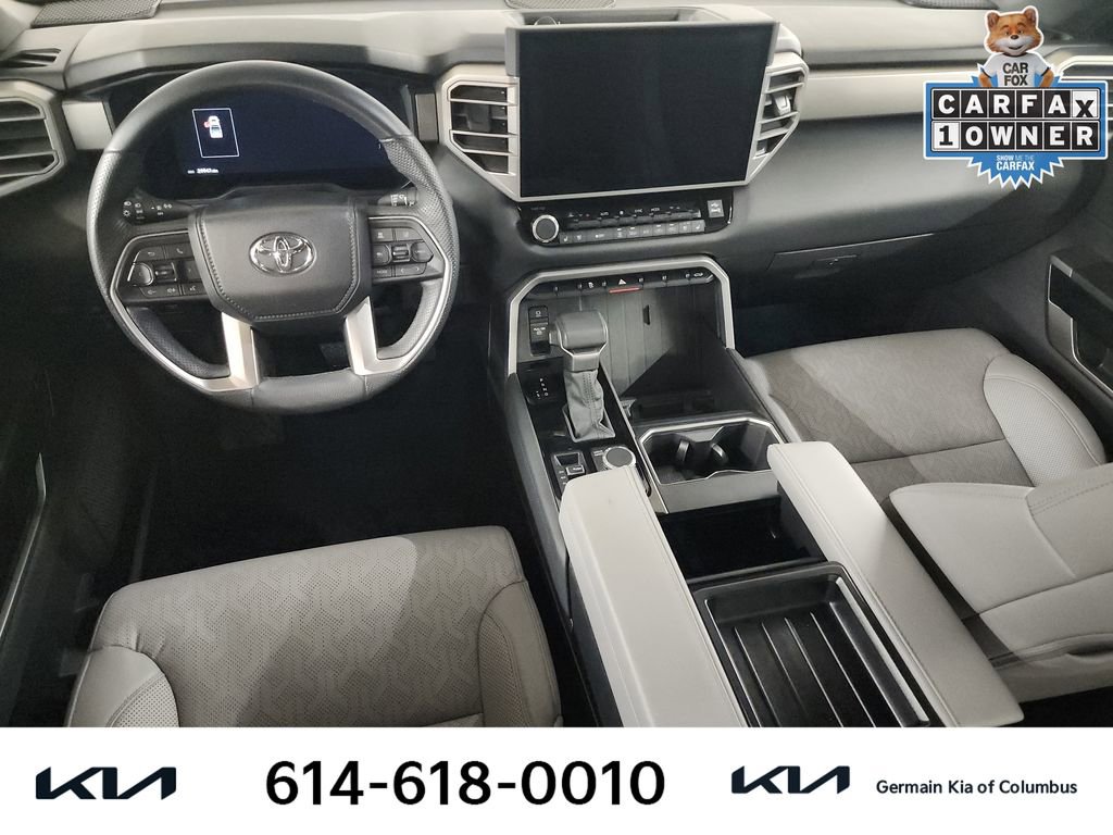 Used 2025 Toyota Tundra Limited image 17