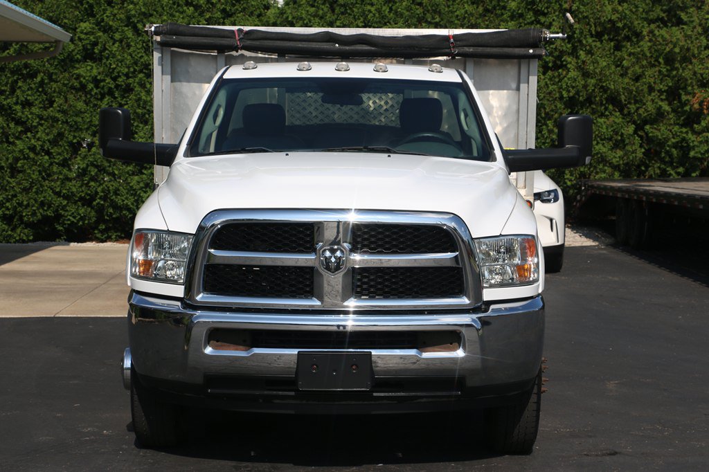 Used 2018 RAM 3500 Tradesman w/ Power & Remote Entry Group AWD/4WD image 8