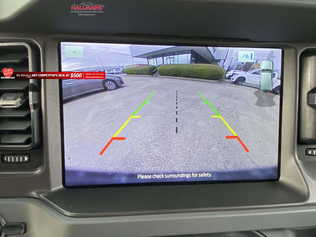 Used 2024 Ford Bronco Big Bend image 16