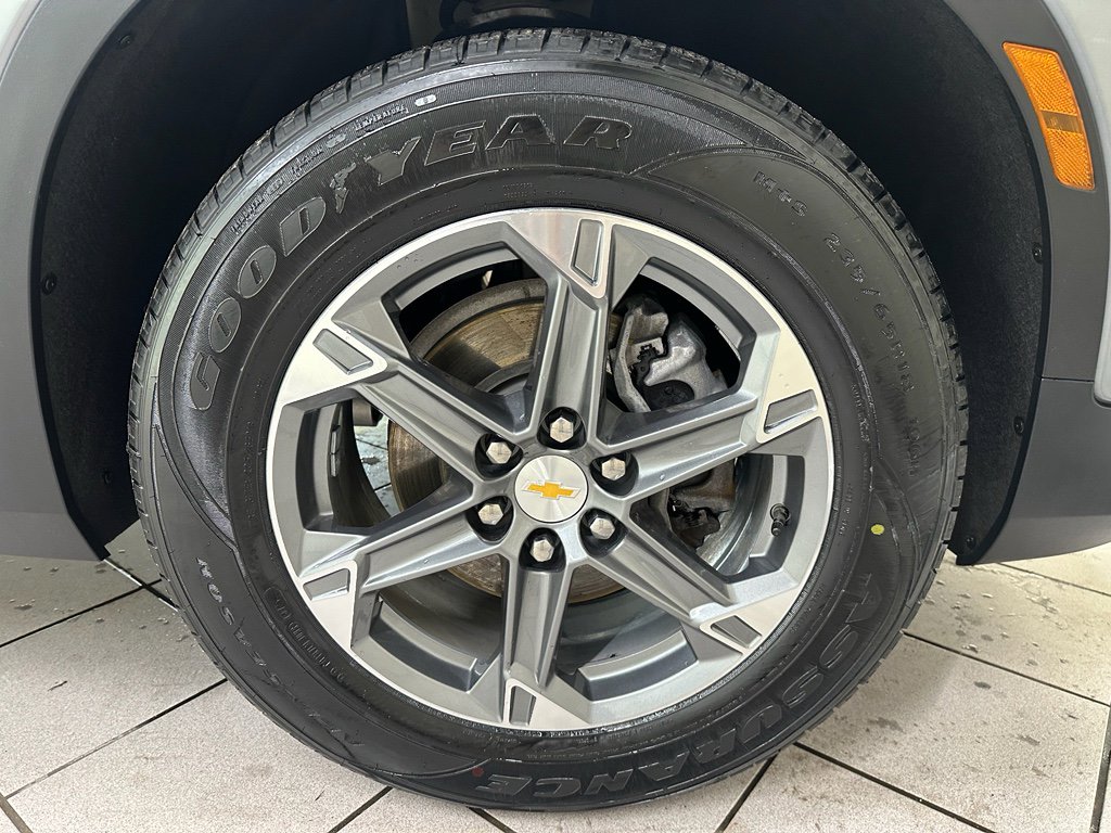 Certified 2024 Chevrolet Blazer LT w/ Convenience Package image 13