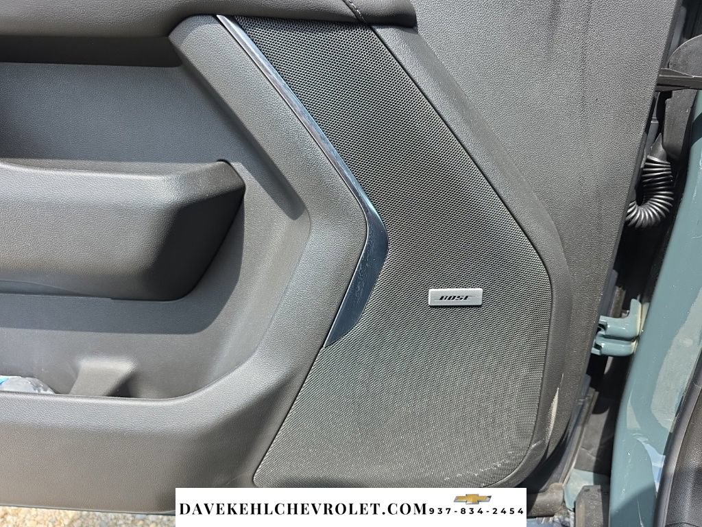 Used 2026 Chevrolet Suburban Z71 w/ Comfort Package AWD/4WD image 9