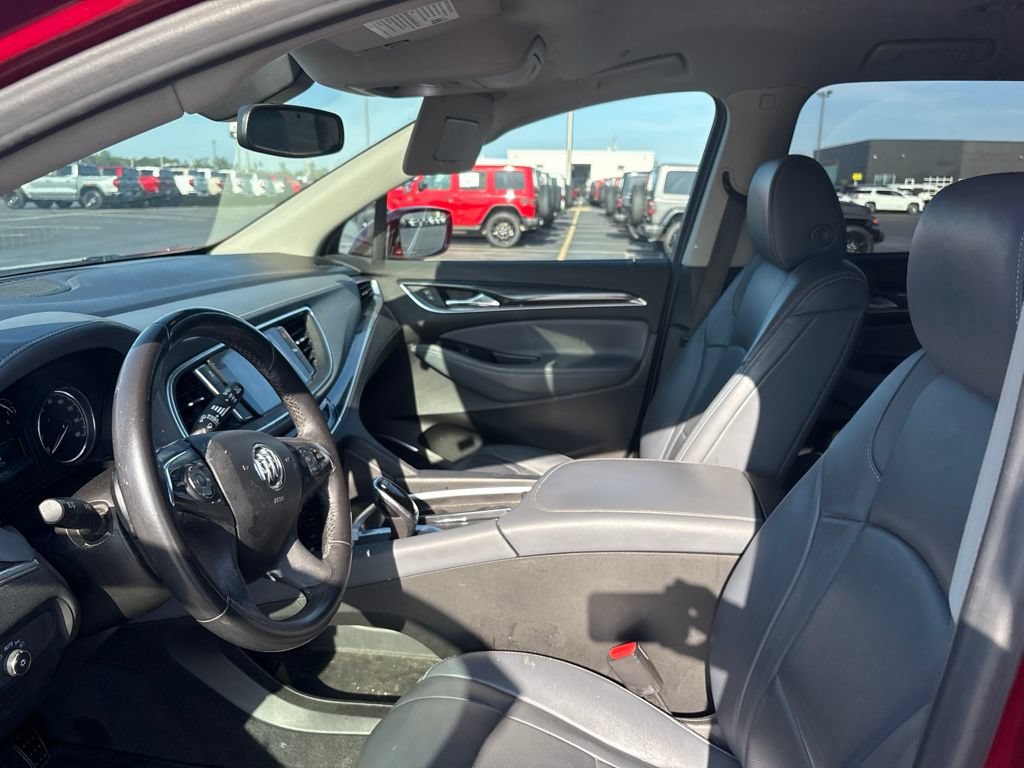 Used 2019 Buick Enclave Essence FWD image 13