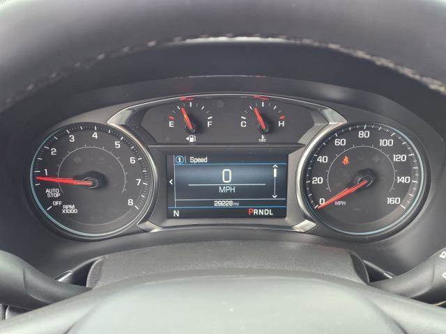 Used 2024 Chevrolet Equinox LT FWD image 19