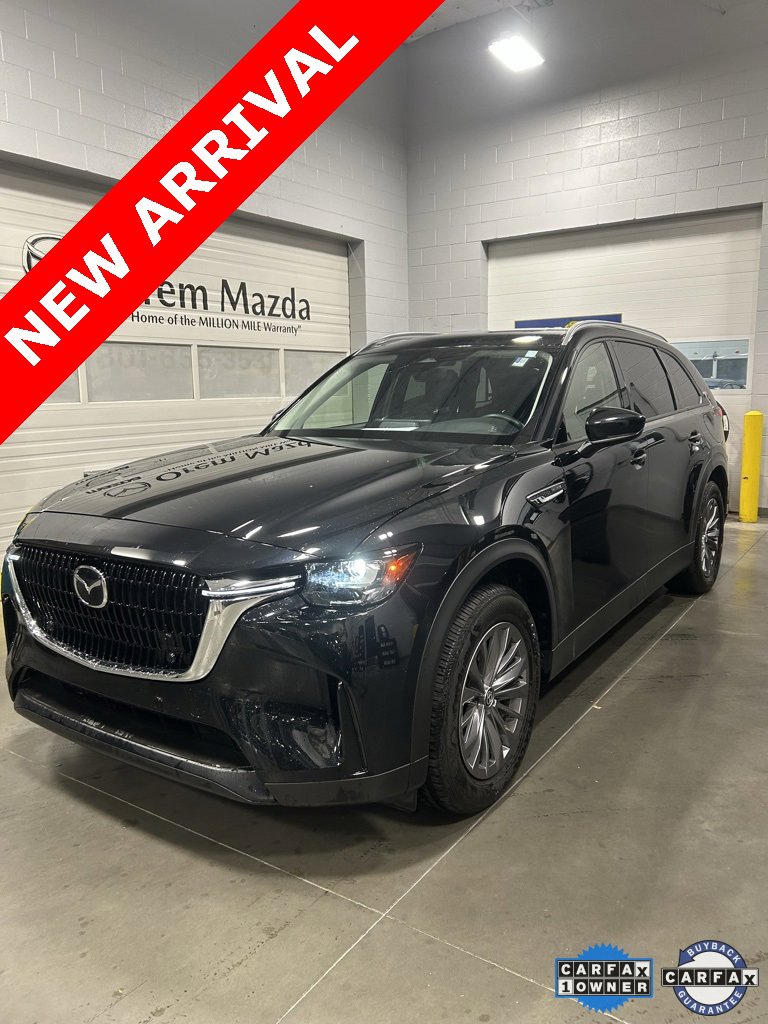 Certified 2025 MAZDA CX-90 3.3 Turbo w/ Preferred Package