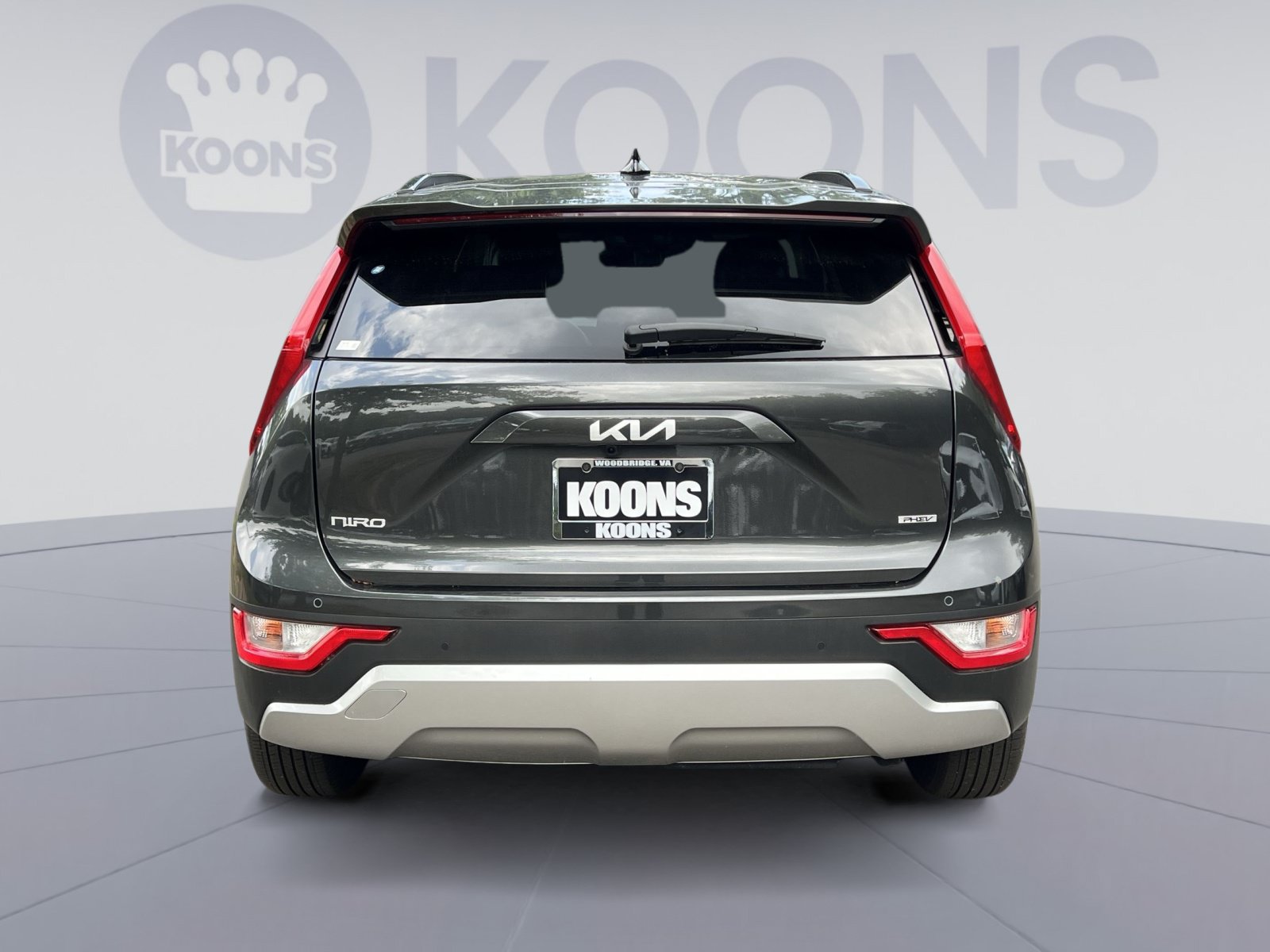 Used 2025 Kia Niro EX w/ EX Cold Weather Package FWD image 5