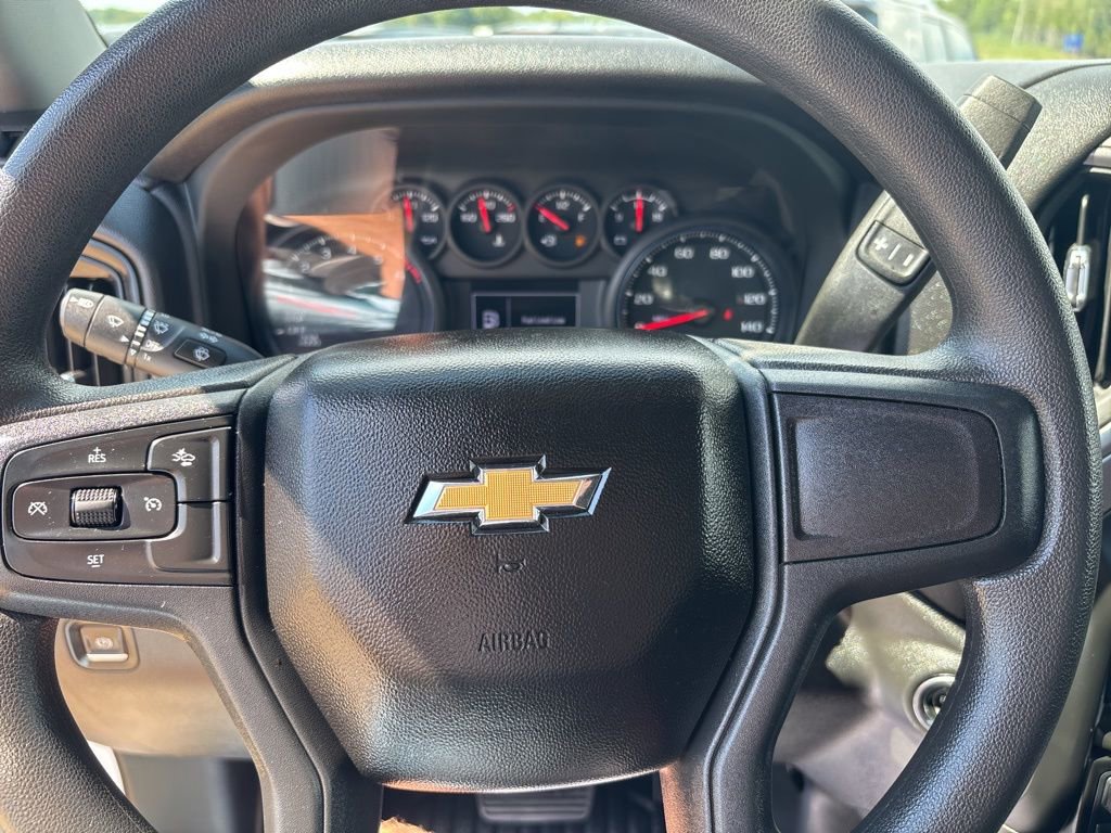 Used 2024 Chevrolet Silverado 1500 W/T w/ WT Value Package image 9