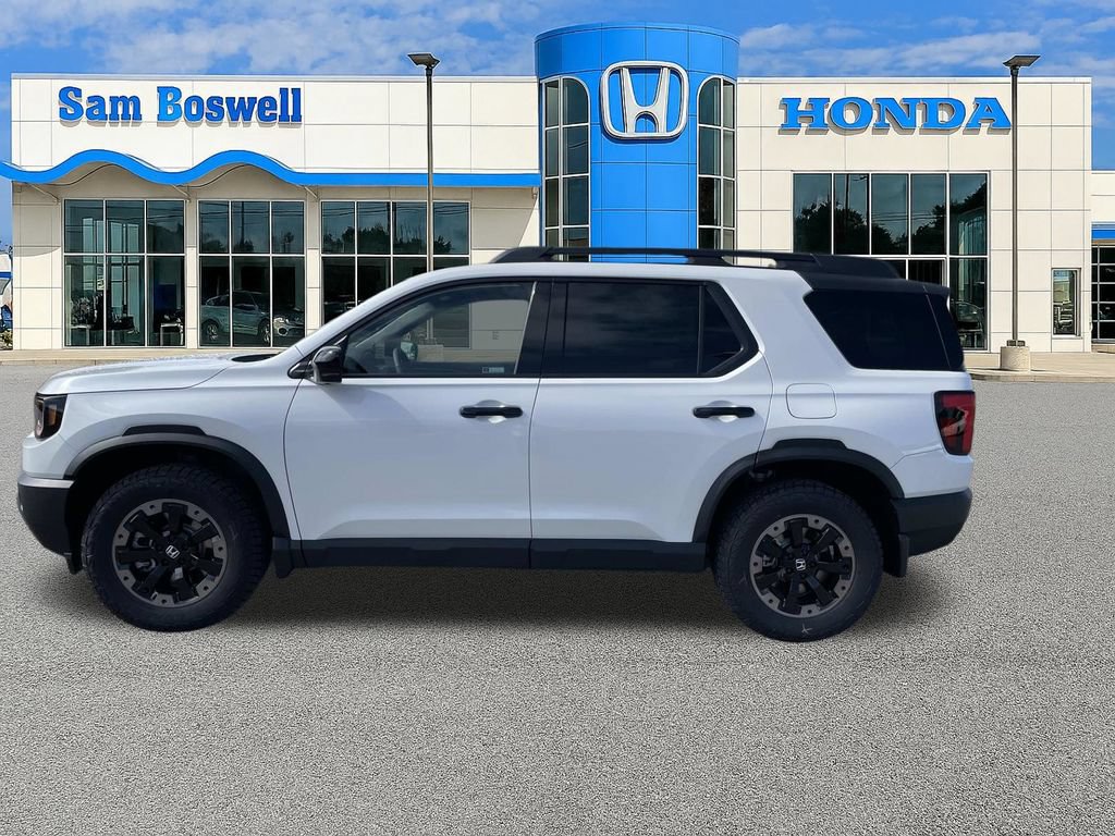 New 2026 Honda Passport TrailSport Elite image 6