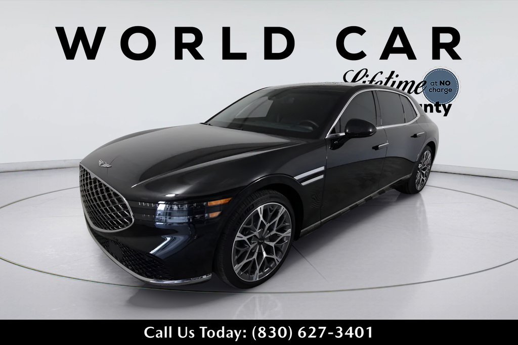 Used 2024 Genesis G90 3.5T AWD/4WD image 7