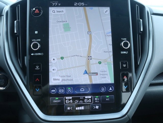 Used 2025 Subaru Crosstrek 2.5i Limited w/ Crosstrek Mirror Package image 25