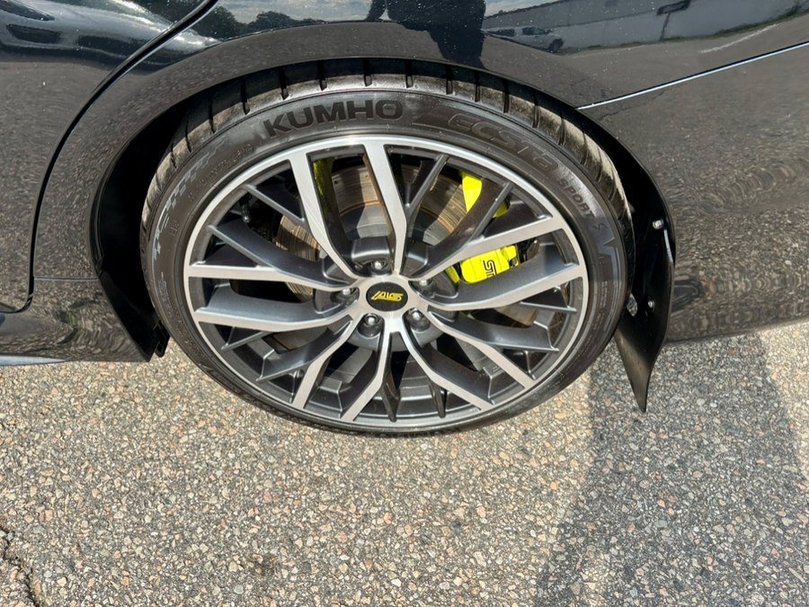 Used 2020 Subaru WRX STI Limited AWD/4WD image 39