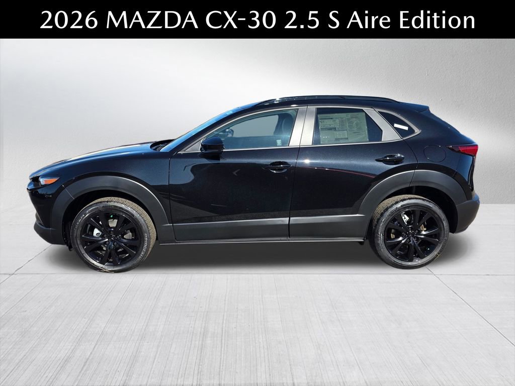 New 2026 MAZDA CX-30 Aire Edition AWD/4WD image 3