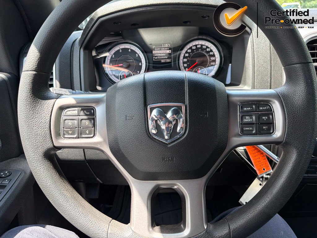 Certified 2022 RAM 1500 Warlock AWD/4WD image 46