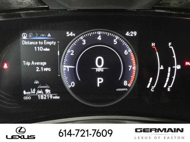 Used 2024 Lexus NX 350 AWD w/ Cold Area Package image 24