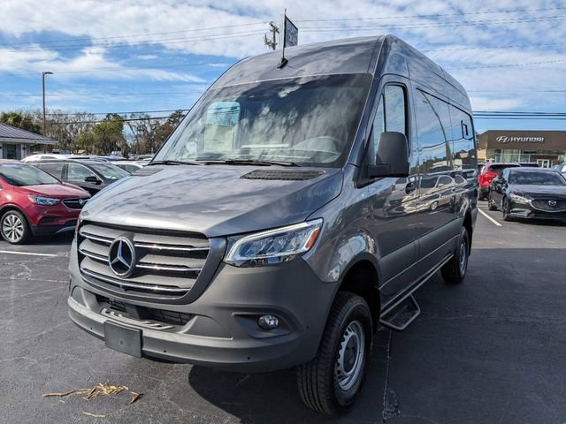 New 2024 Mercedes-Benz Sprinter 144 Cargo image 9