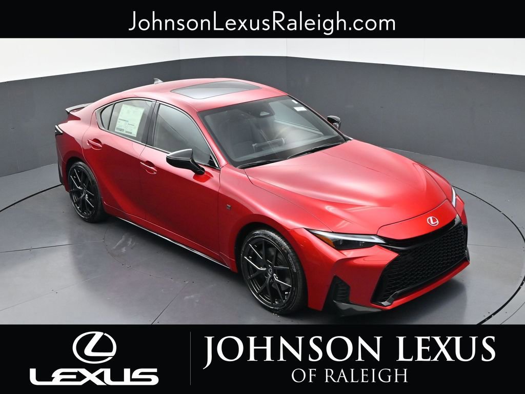 New 2026 Lexus IS 350 F Sport image 22