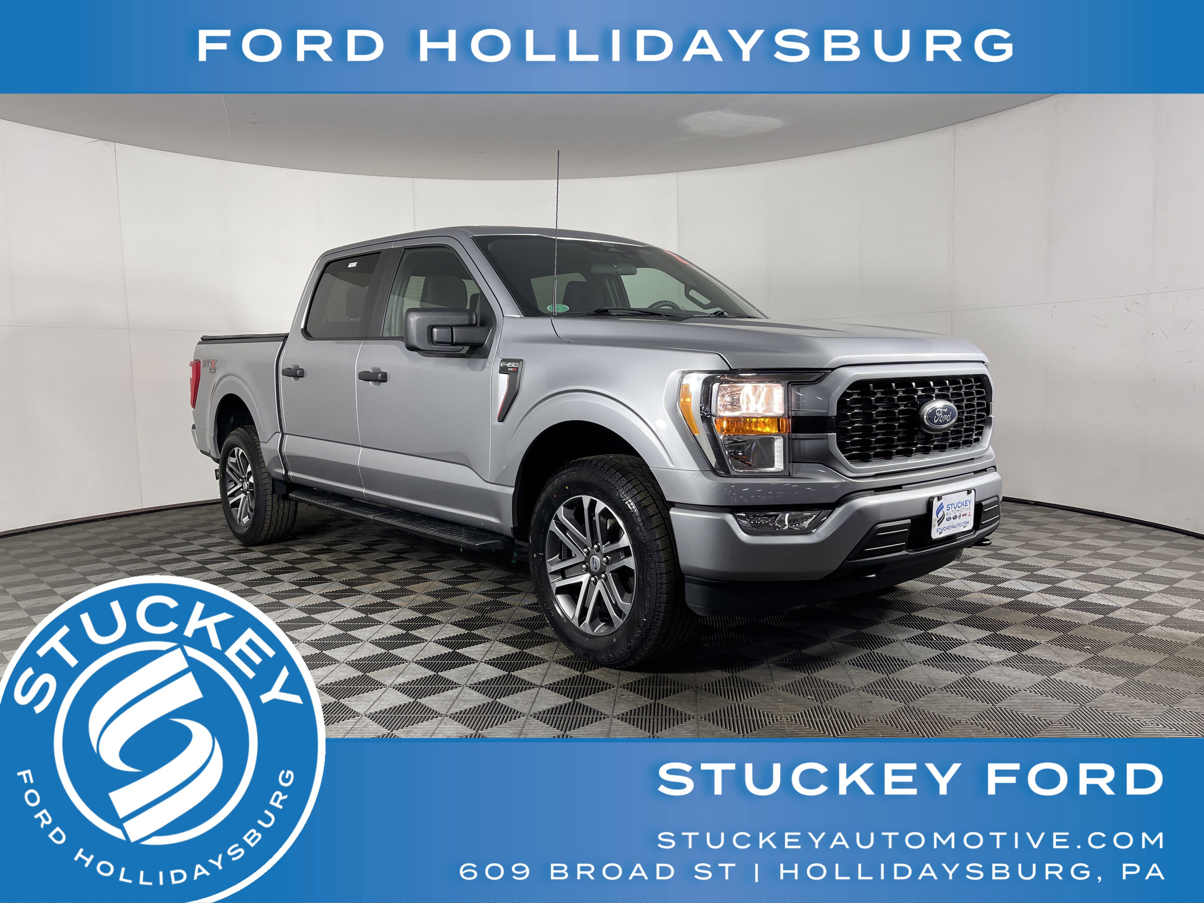 Used 2022 Ford F150 XL w/ STX Appearance Package