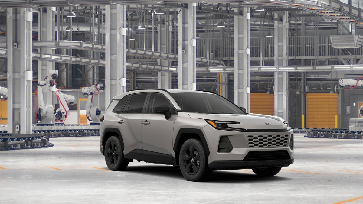 New 2026 Toyota RAV4 LE FWD image 15