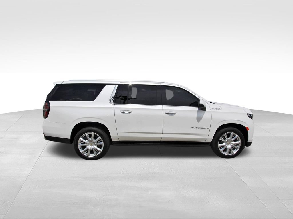 Used 2021 Chevrolet Suburban High Country w/ Premium Package AWD/4WD image 5