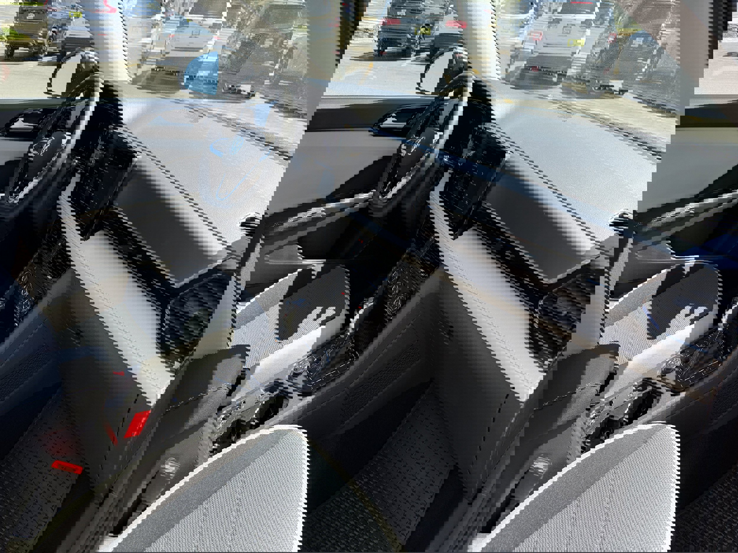 New 2025 Volkswagen Taos S image 23