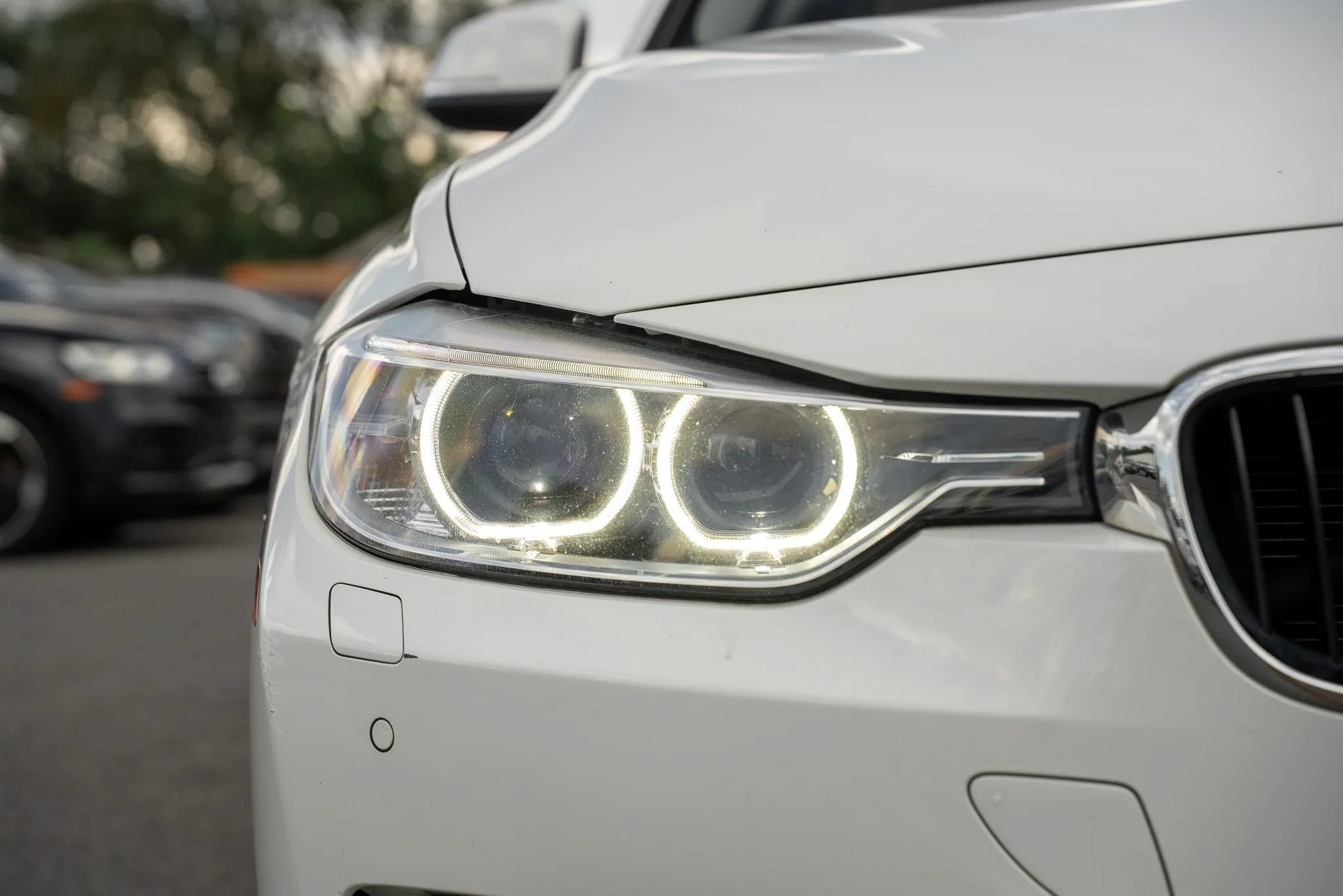 Used 2014 BMW 328i xDrive Wagon AWD/4WD image 34
