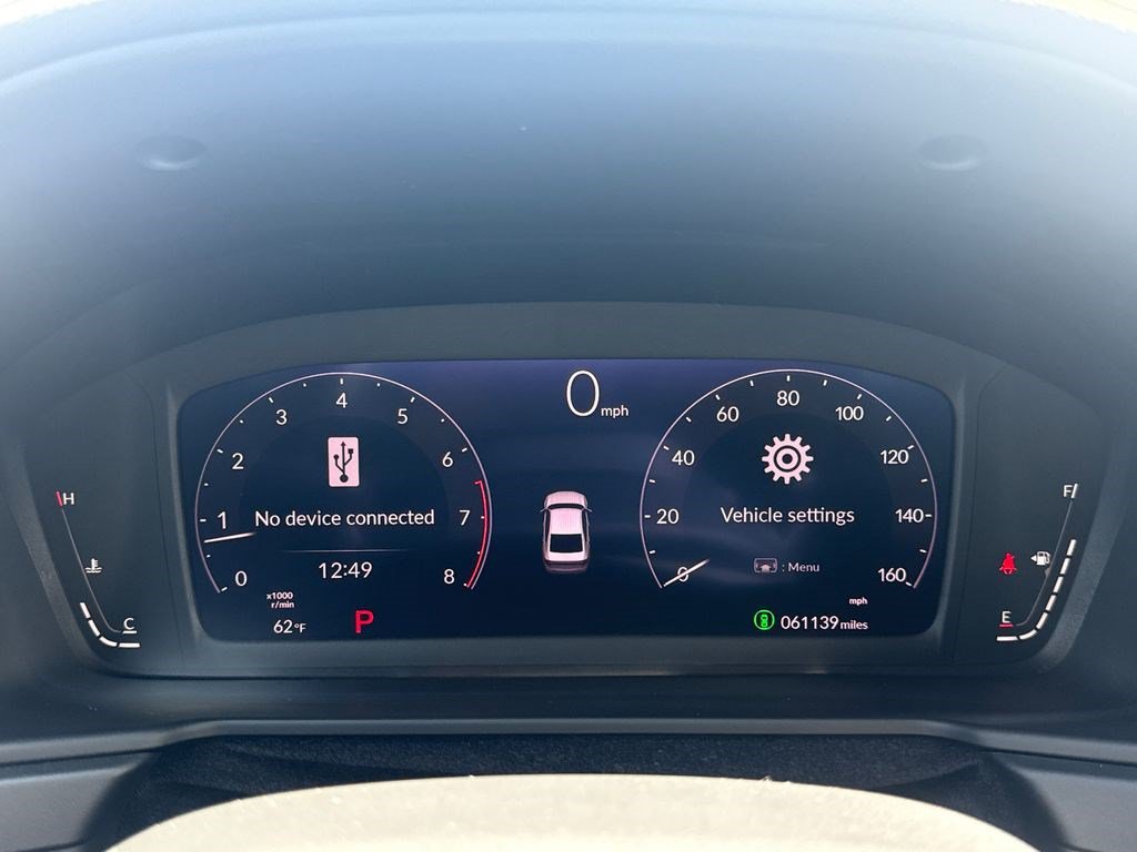 Certified 2023 Honda Accord LX image 23