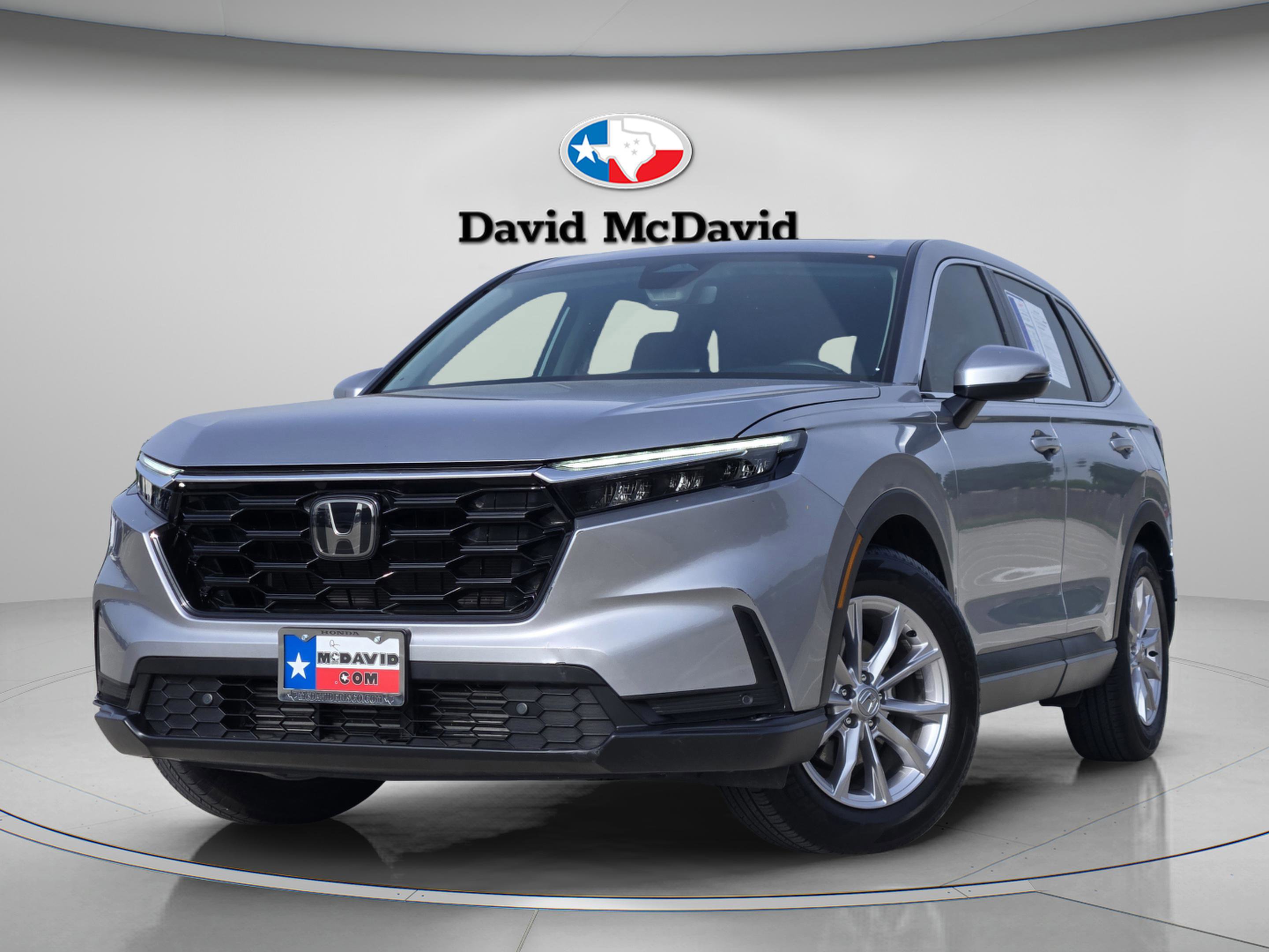 Used 2023 Honda CR-V EX-L