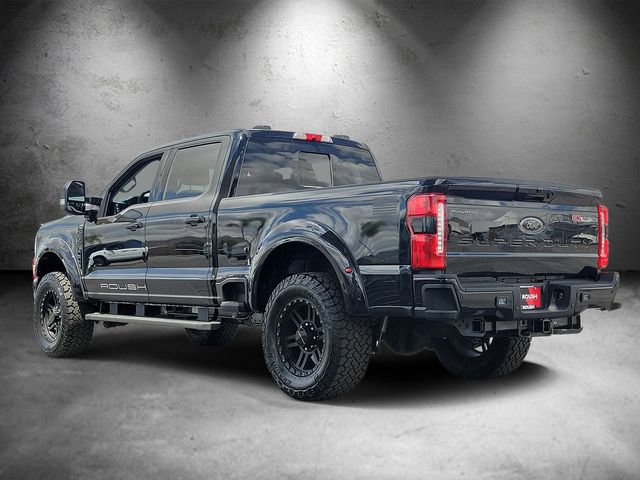 New 2026 Ford F250 Lariat w/ Black Appearance Package AWD/4WD image 4