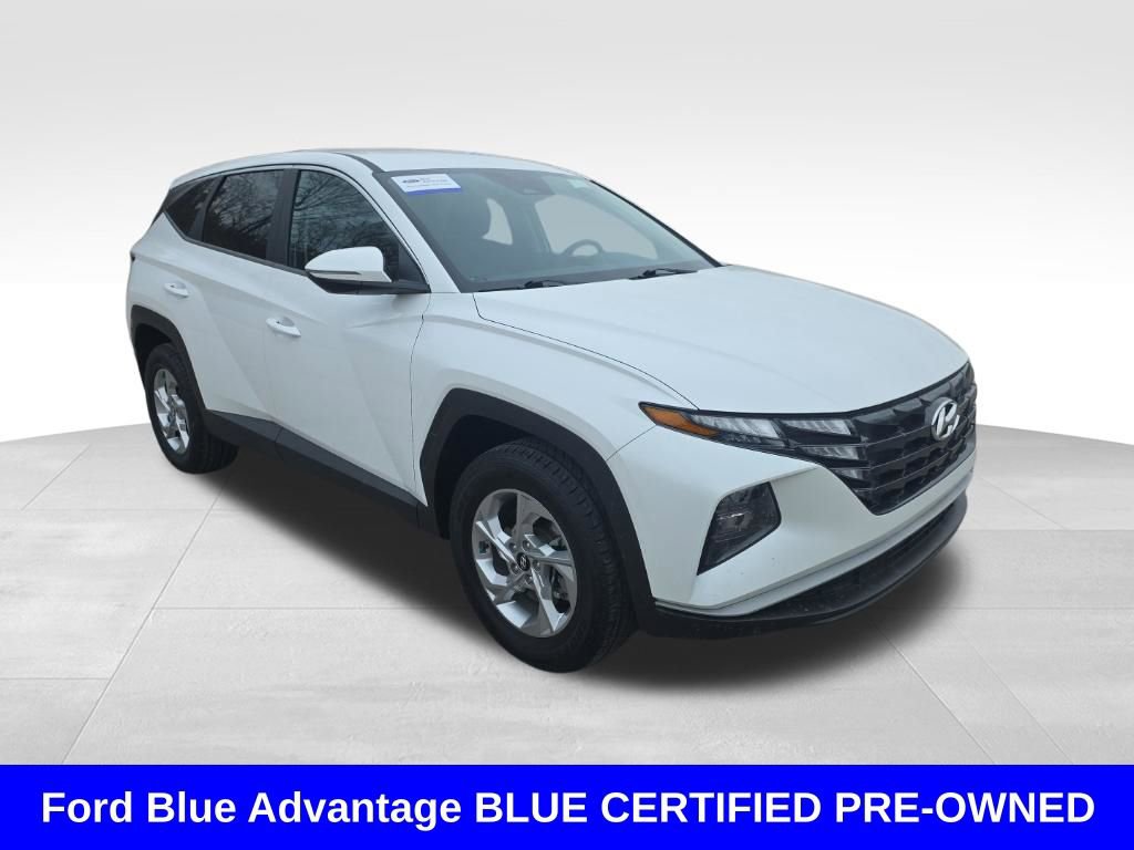 Used 2022 Hyundai Tucson SE image 3