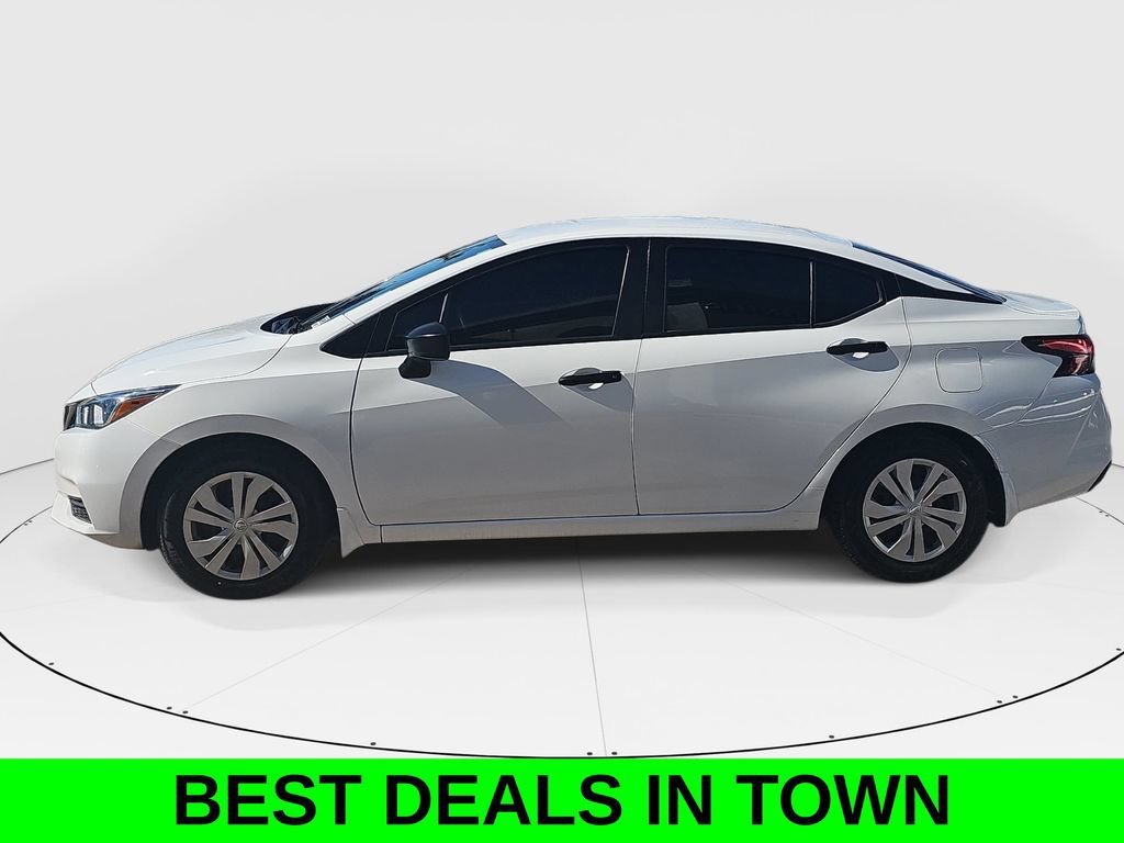 Used 2021 Nissan Versa S FWD image 6