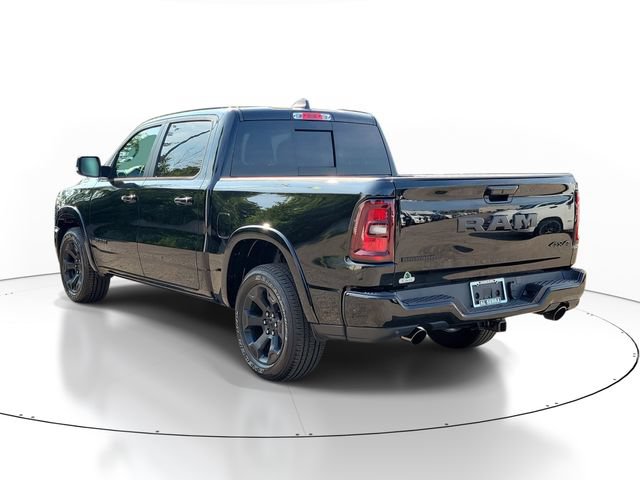 New 2026 RAM 1500 Big Horn AWD/4WD image 3