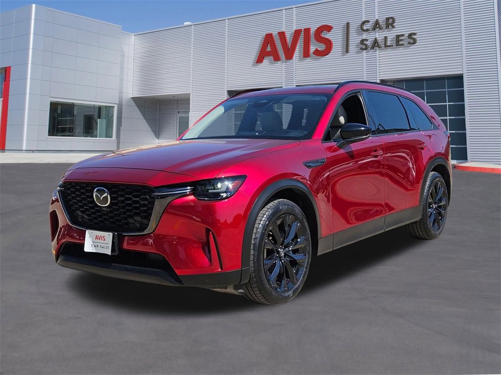 Used 2025 MAZDA CX-90 3.3 Turbo w/ Premium Sport Pkg