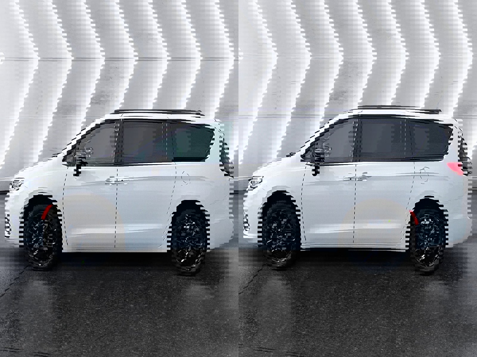 New 2026 Chrysler Pacifica Limited image 3