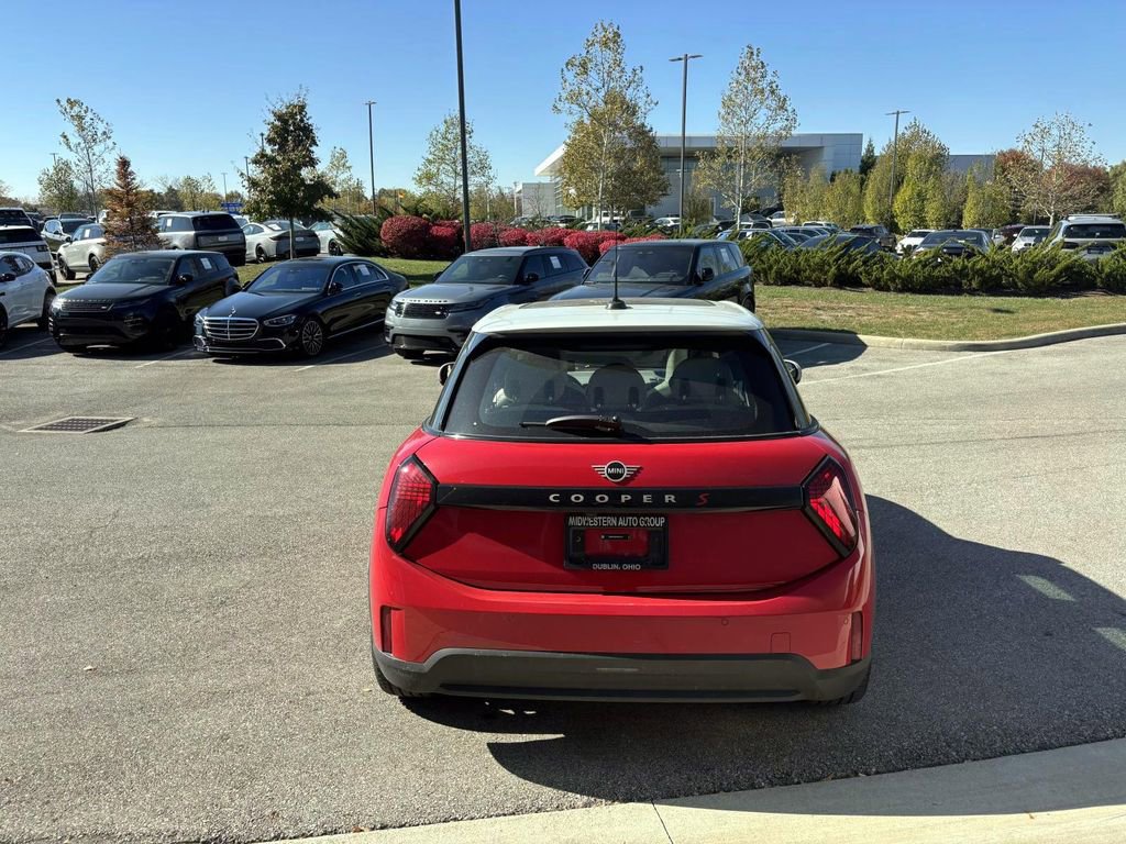 Certified 2025 MINI Cooper S image 6