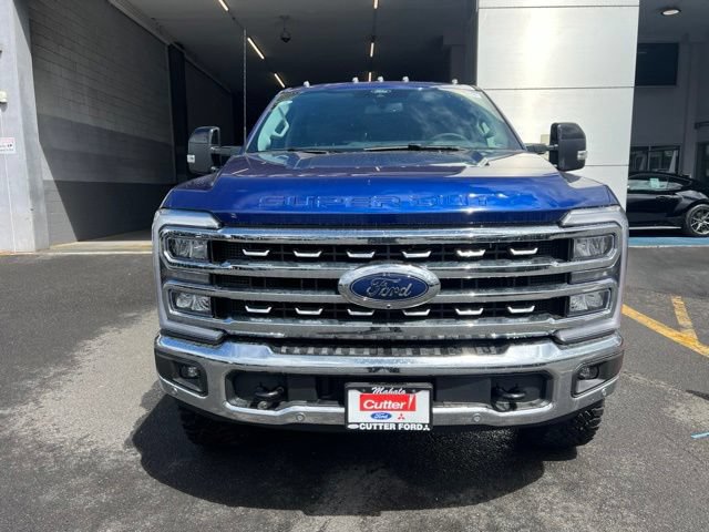 New 2026 Ford F350 Lariat w/ Tremor Off-Road Package AWD/4WD image 2