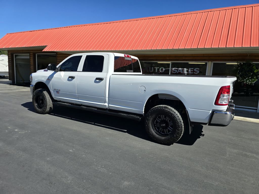 Used 2020 RAM 3500 Tradesman image 6