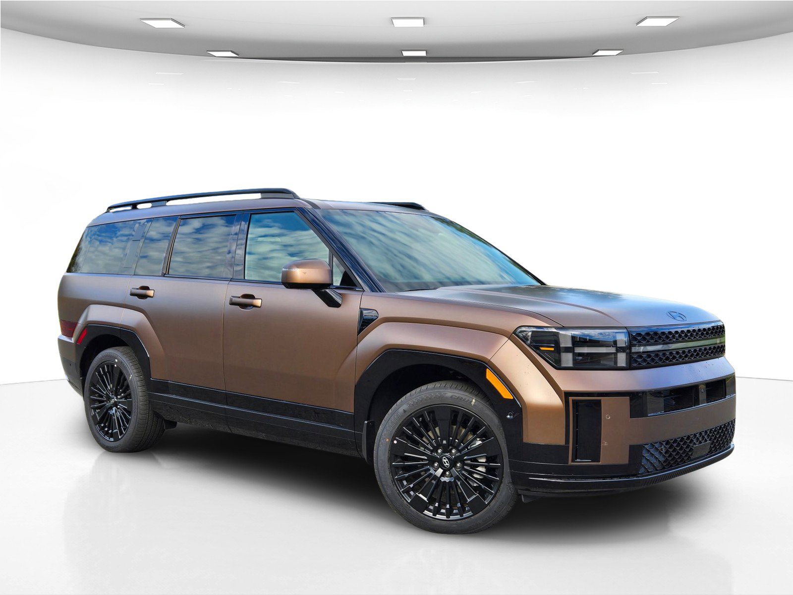 New 2026 Hyundai Santa Fe Limited image 10