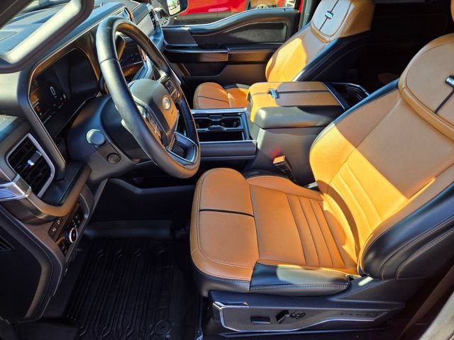 Used 2024 Ford F250 Platinum AWD/4WD image 10